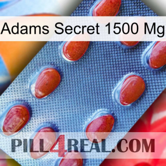 Adams Secret 1500 Mg 06